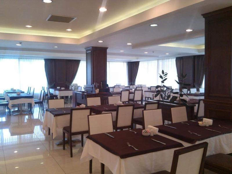 Chinar Hotel & Spa Naftalan