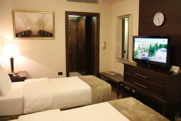 Отель Chinar Hotel & Spa Naftalan Азербайджан, Нафталан, фото 5