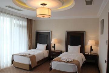 Отель Chinar Hotel & Spa Naftalan Азербайджан, Нафталан, фото 6
