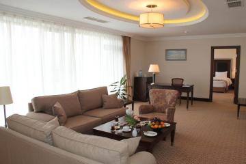 Отель Chinar Hotel & Spa Naftalan Азербайджан, Нафталан, фото 7