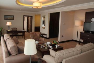 Отель Chinar Hotel & Spa Naftalan Азербайджан, Нафталан, фото 8