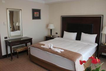 Отель Chinar Hotel & Spa Naftalan Азербайджан, Нафталан, фото 9