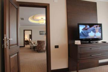 Отель Chinar Hotel & Spa Naftalan Азербайджан, Нафталан, фото 10