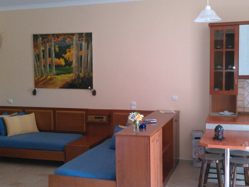 Edem Studios and Apartments