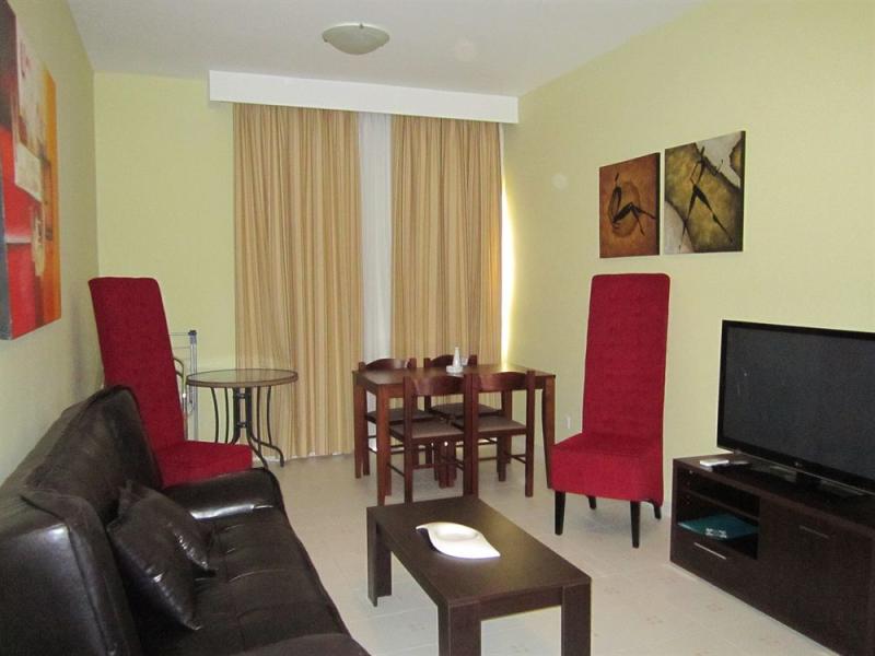 Soho Hotel Apartments