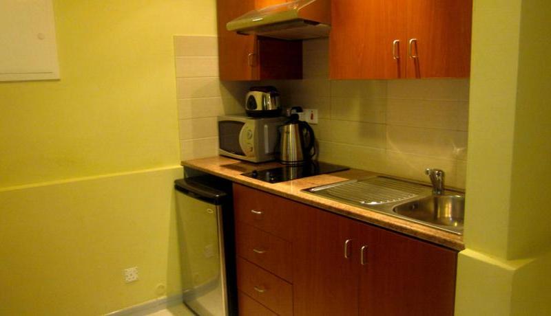 Soho Hotel Apartments