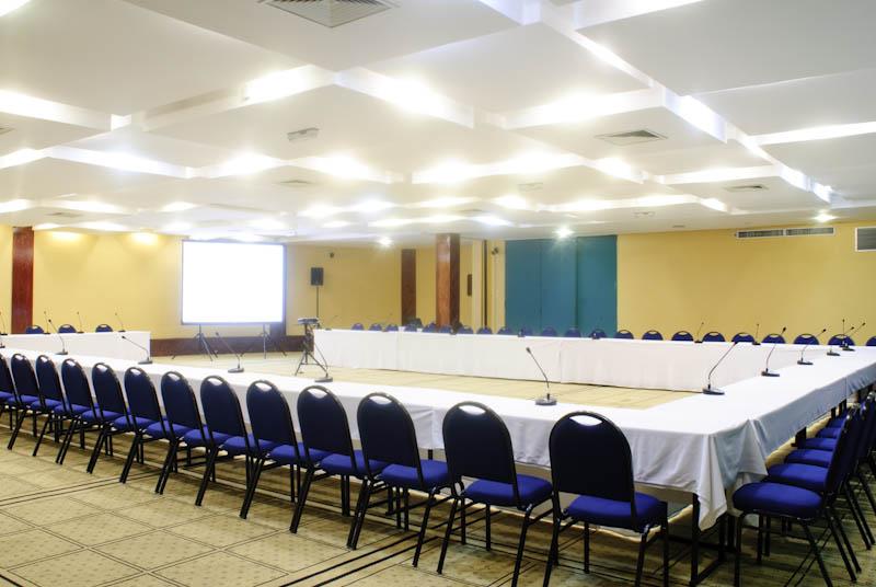 Nobile Lake Side Convention & Resort