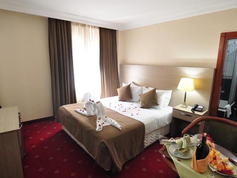 Hotel Buyuk Sahinler