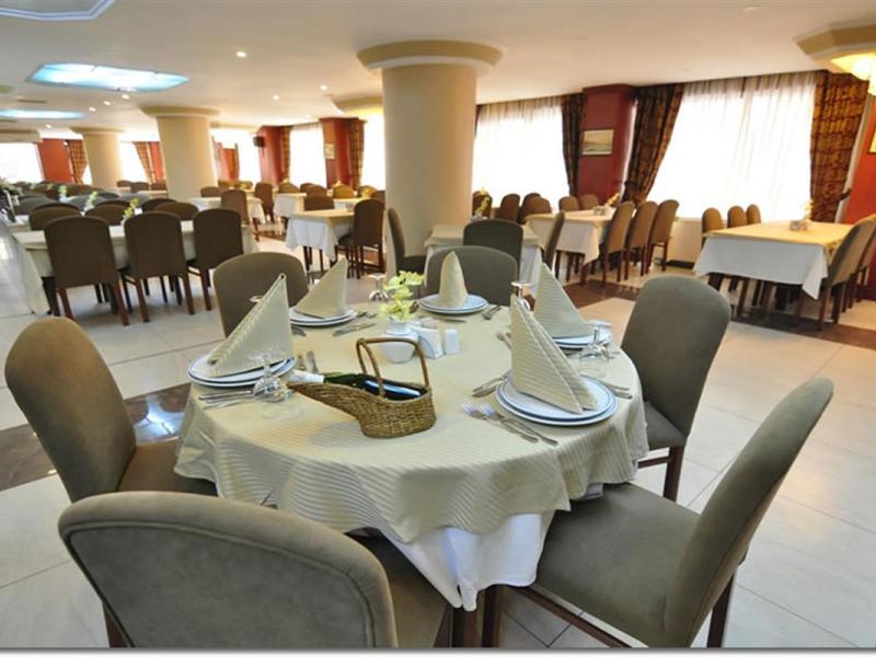 Hotel Buyuk Sahinler