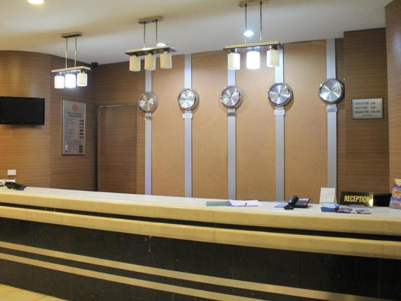 Hotel Buyuk Sahinler