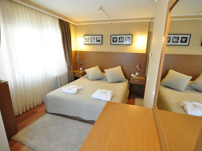 Hotel Buyuk Sahinler