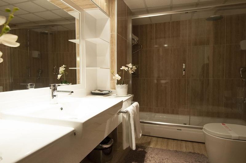 Hotel Buyuk Sahinler