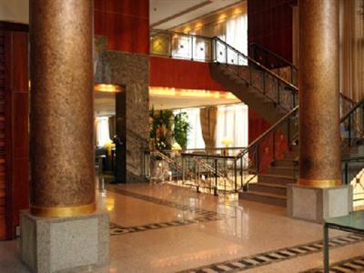 Intercontinental Hotel Sao Paulo