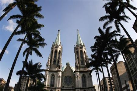 Intercontinental Hotel Sao Paulo