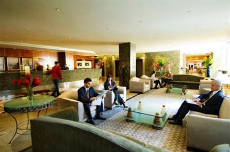 Intercontinental Hotel Sao Paulo