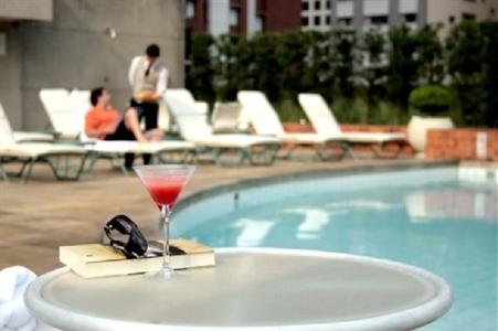 Intercontinental Hotel Sao Paulo