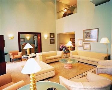 Intercontinental Hotel Sao Paulo