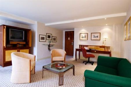 Intercontinental Hotel Sao Paulo