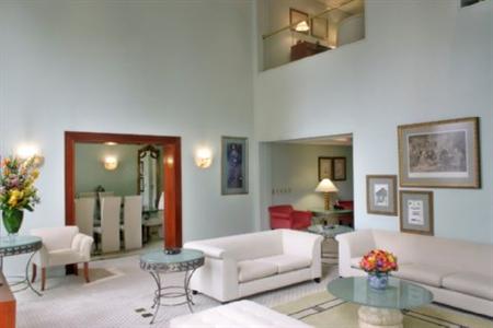 Intercontinental Hotel Sao Paulo