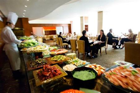 Intercontinental Hotel Sao Paulo