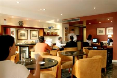 Intercontinental Hotel Sao Paulo