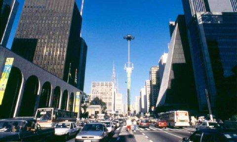 Intercontinental Hotel Sao Paulo