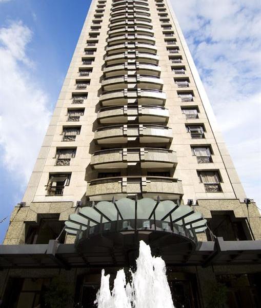 Intercontinental Hotel Sao Paulo