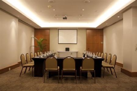 Intercontinental Hotel Sao Paulo