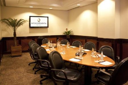 Intercontinental Hotel Sao Paulo