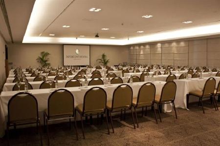 Intercontinental Hotel Sao Paulo