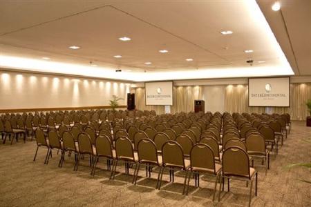 Intercontinental Hotel Sao Paulo