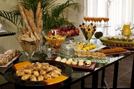 Intercontinental Hotel Sao Paulo