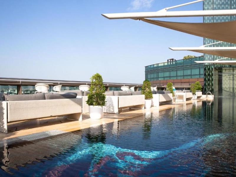 Jumeirah Creekside Hotel