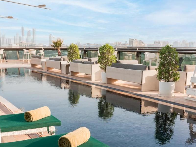 Jumeirah Creekside Hotel