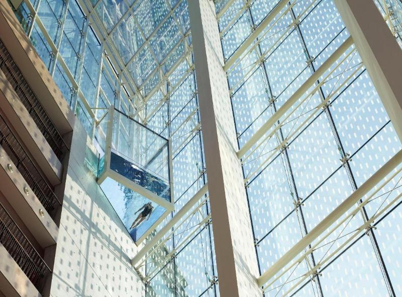 Jumeirah Creekside Hotel