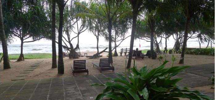 Aida Ayurveda & Spa Resort Induruwa