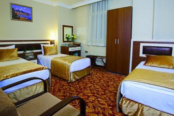 Отель Grand Anatolia Турция, Еникапы, фото 20