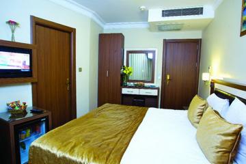 Отель Grand Anatolia Турция, Еникапы, фото 26