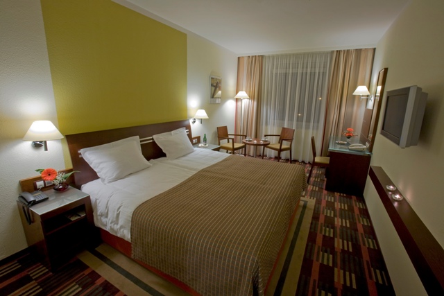 Best Western Premier Hotel International Brno