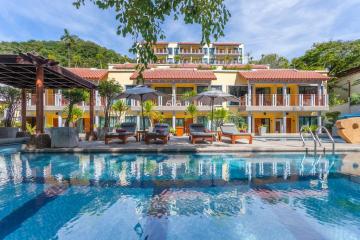 Отель By The Sea Phuket Beach Resort Тайланд, пляж Панва, фото 1