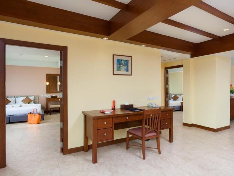 By The Sea Phuket Beach Resort