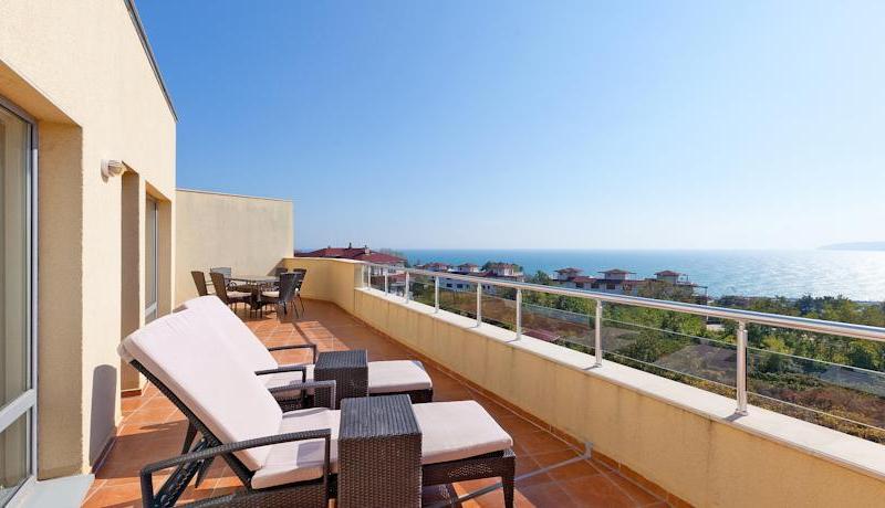 Byala Beach Resort 