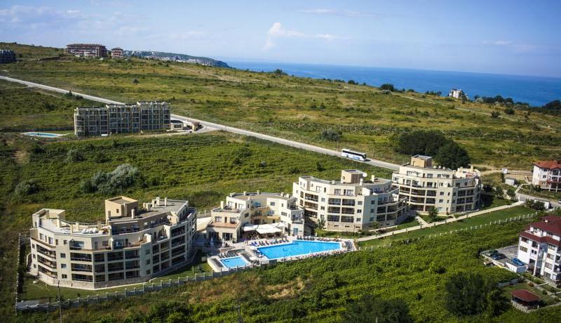 Byala Beach Resort 