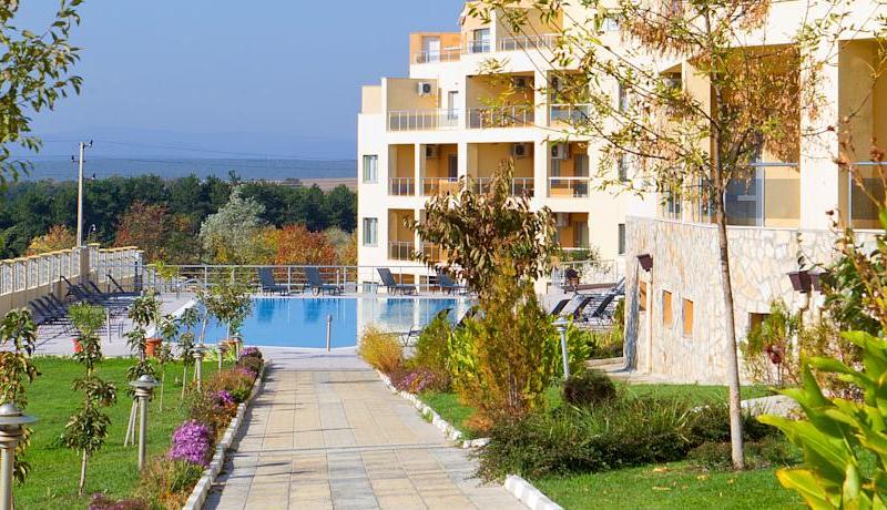 Byala Beach Resort 