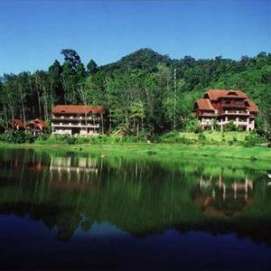 Kuraburi Greenview Resort