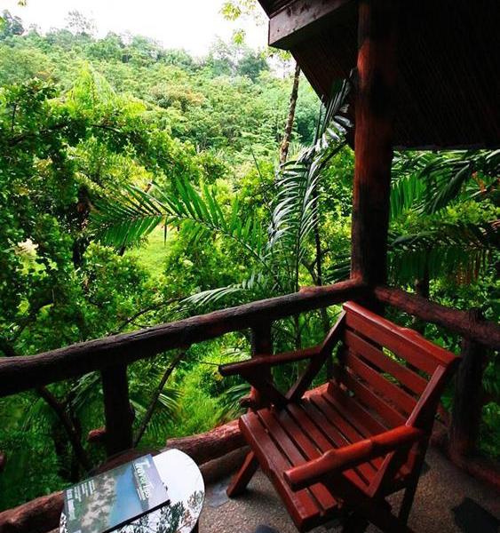 Kuraburi Greenview Resort