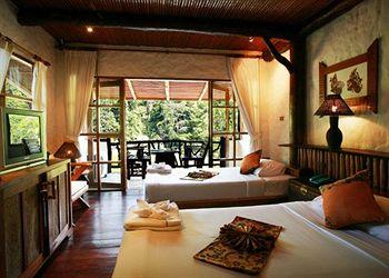 Kuraburi Greenview Resort