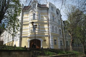 Отель Октябрь Россия, Кисловодск, фото 1