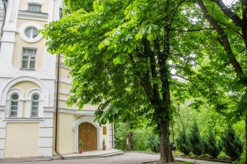 Отель Октябрь Россия, Кисловодск, фото 13