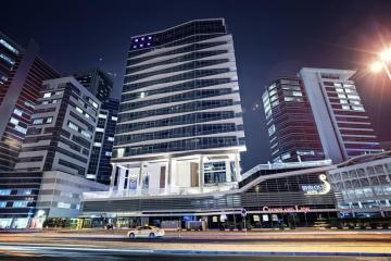 Отель Byblos Hotel ОАЭ, Аль Барша, фото 1